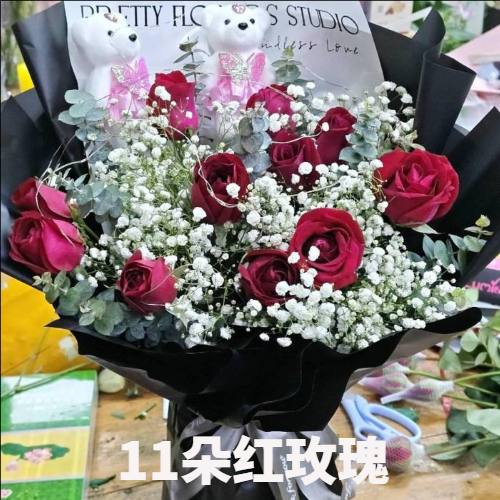 韶关新丰县花店