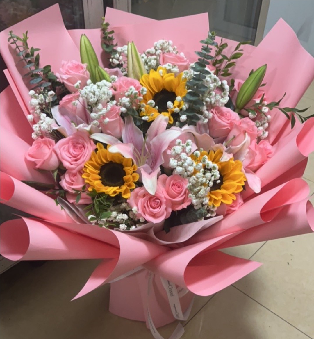 韶关新丰县花店