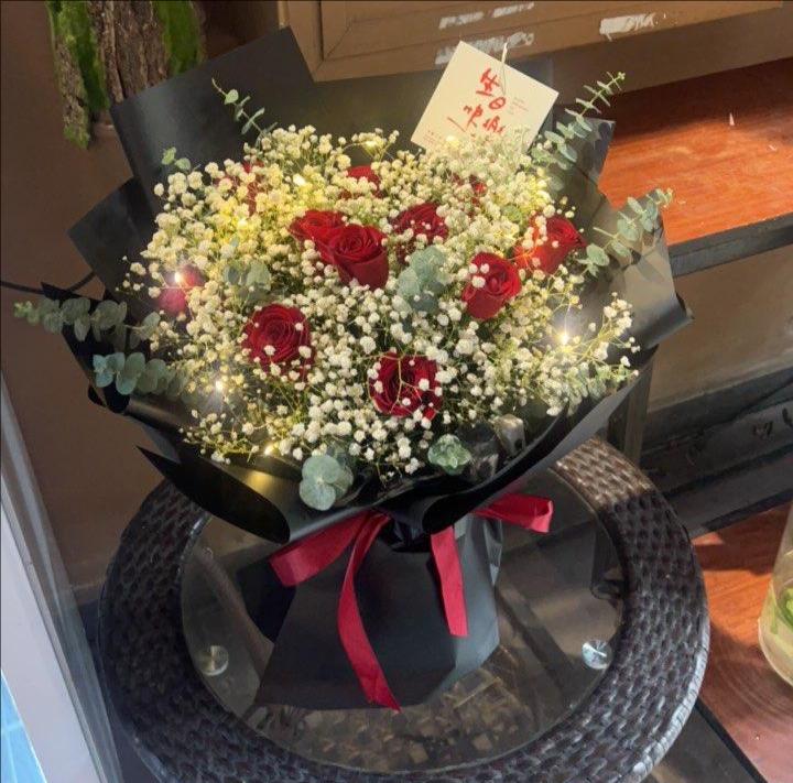 韶关新丰县花店