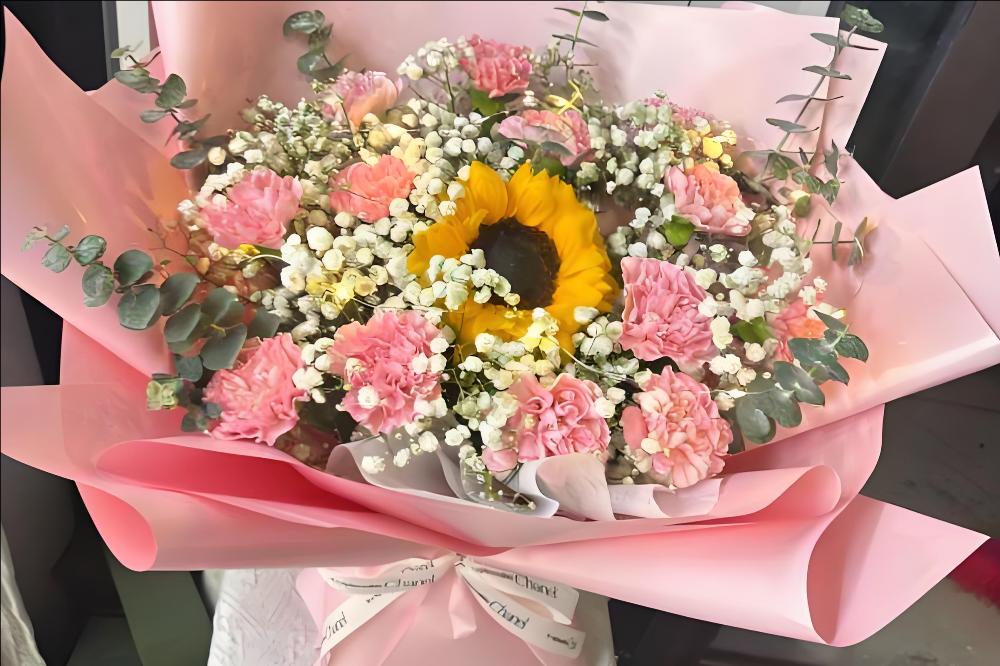 韶关新丰县花店