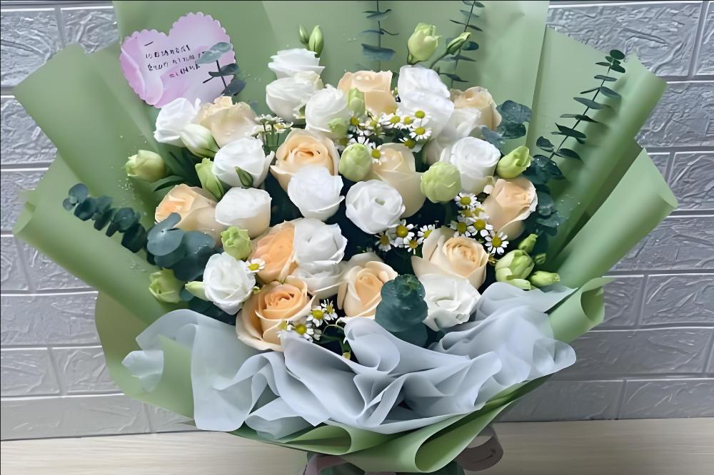 韶关新丰县花店
