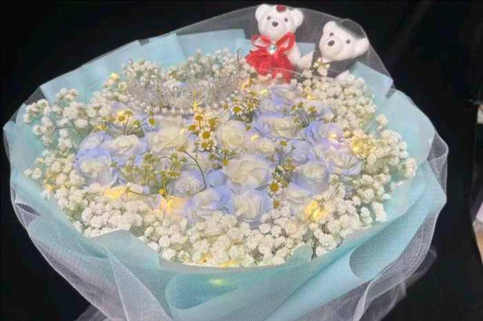 韶关新丰县花店