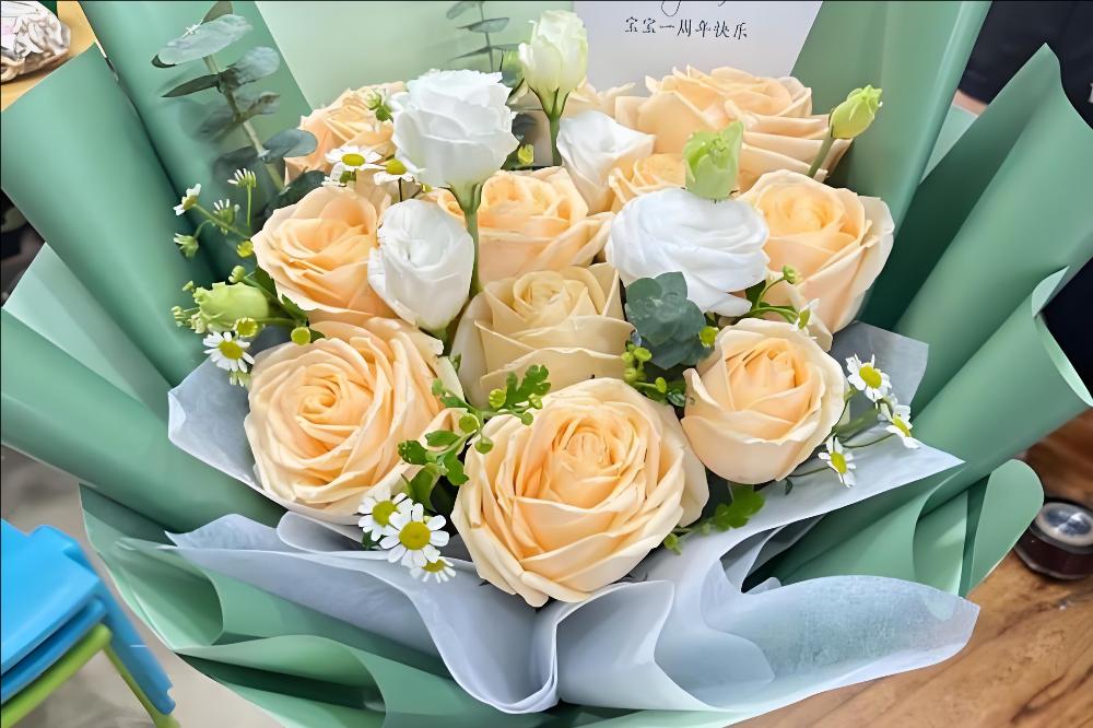 韶关新丰县花店