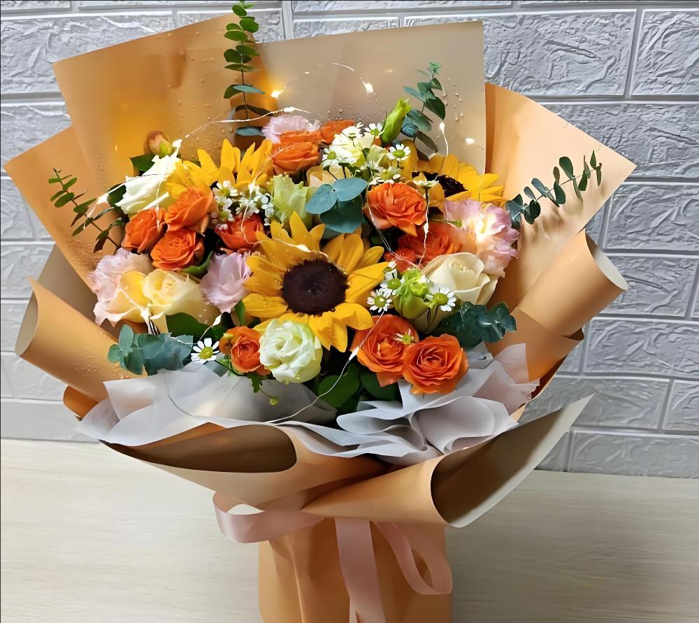 韶关新丰县花店
